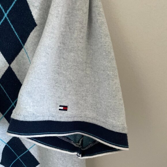 TOMMY HILFIGER Men's Regular Classic Fit Polo Golf Shirt 100% Cotton Size XL - Picture 3 of 5